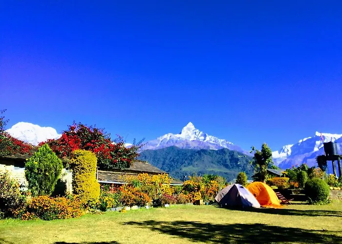 Annapurna Eco Village