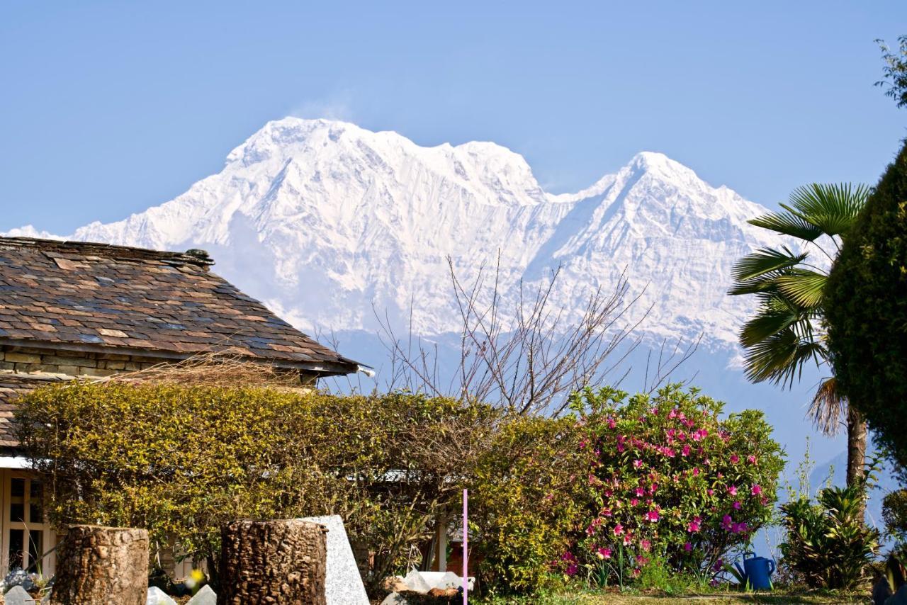 Annapurna Eco Village Pokhara