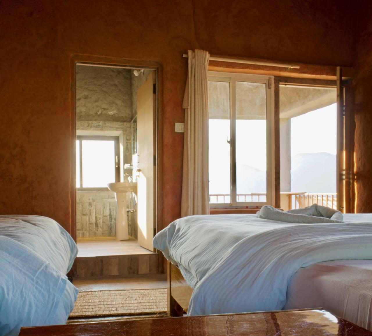 Annapurna Eco Village Gasthof